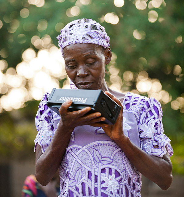 How The Bible Heals People