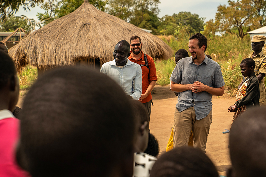 The Primacy of Partnership