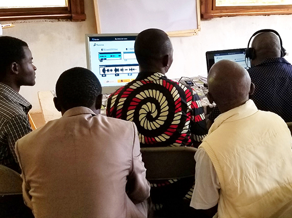 Getting God’s Word to Oral People