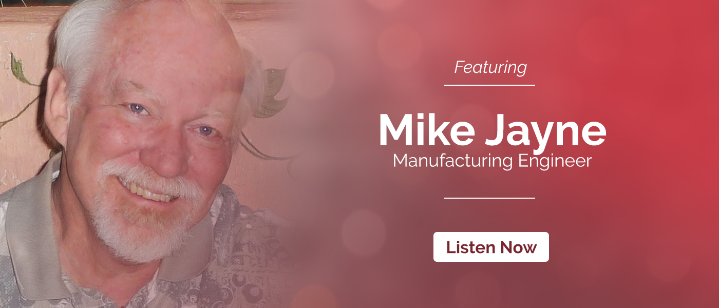 Episode 19: The Proclaimer featuring Mike Jayne