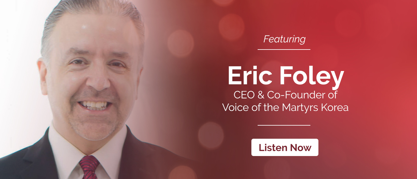 Episode 29: The North Korean Church Part 1