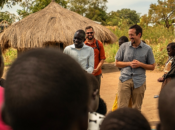 The Primacy of Partnership