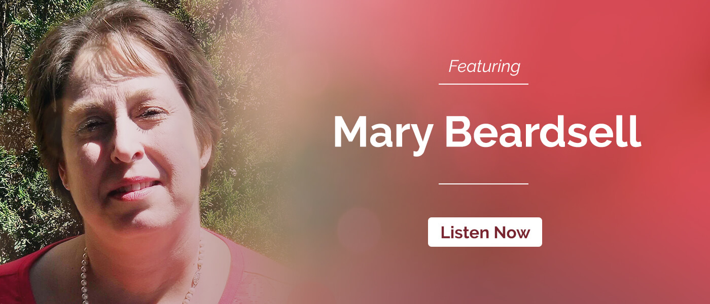 Episode 23: Every Church Every Village Featuring Mary Beardsell