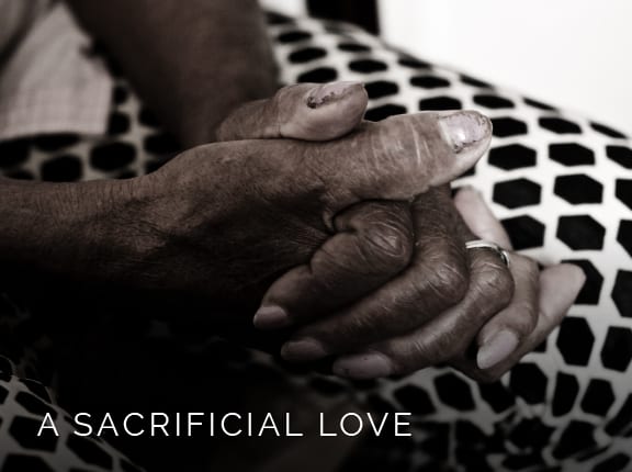 A Sacrificial Love