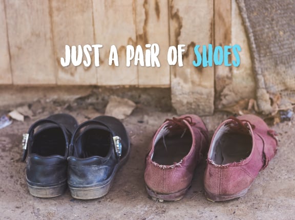 Just a Pair of Shoes