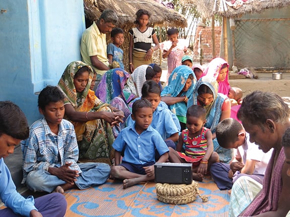 What Exactly IS an Audio Bible Recording?