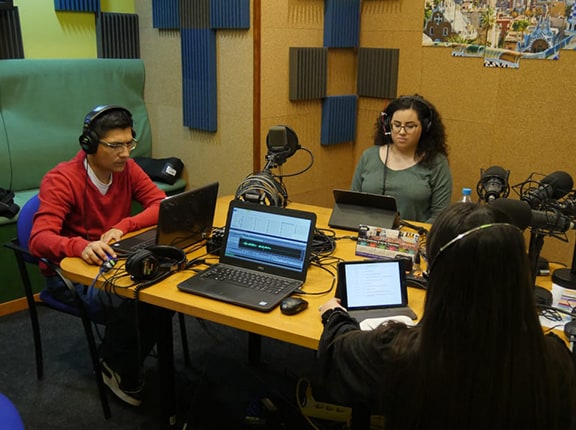 Recording God's Word by Any Means