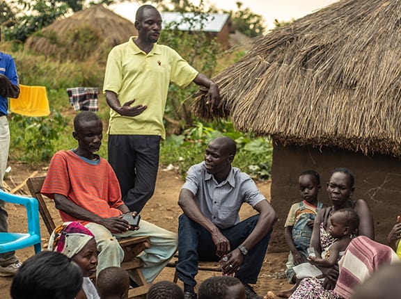 What is a Listening Group?