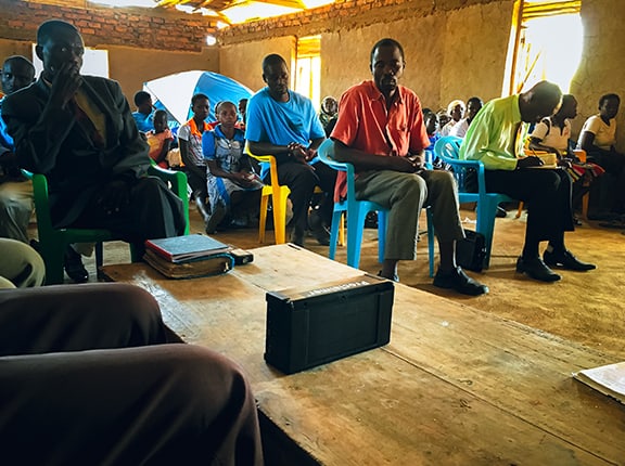 Reaching Oral People with the Gospel