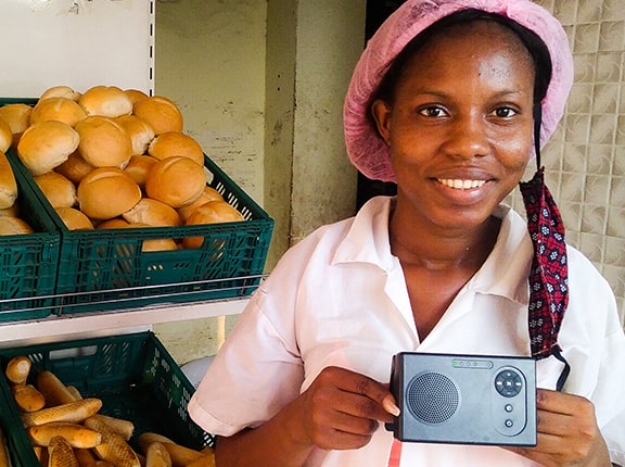 Audio and Video Tools for Oral People