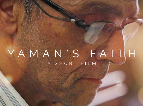 Yaman’s Faith Video 
