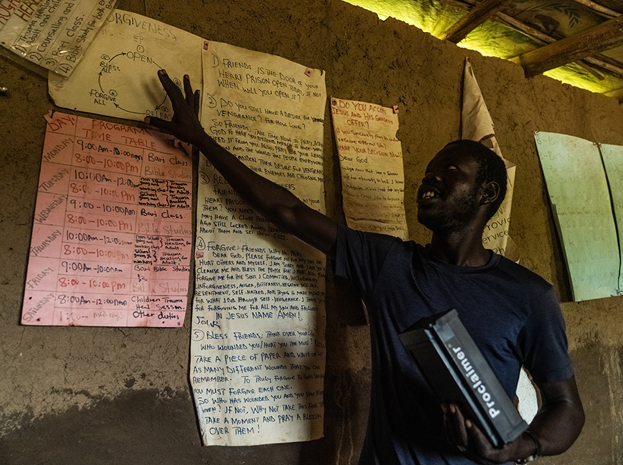 Fulfilling the Great Commission in Partnership