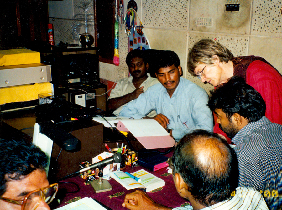 Turning Point: The Dramatized Audio Bible