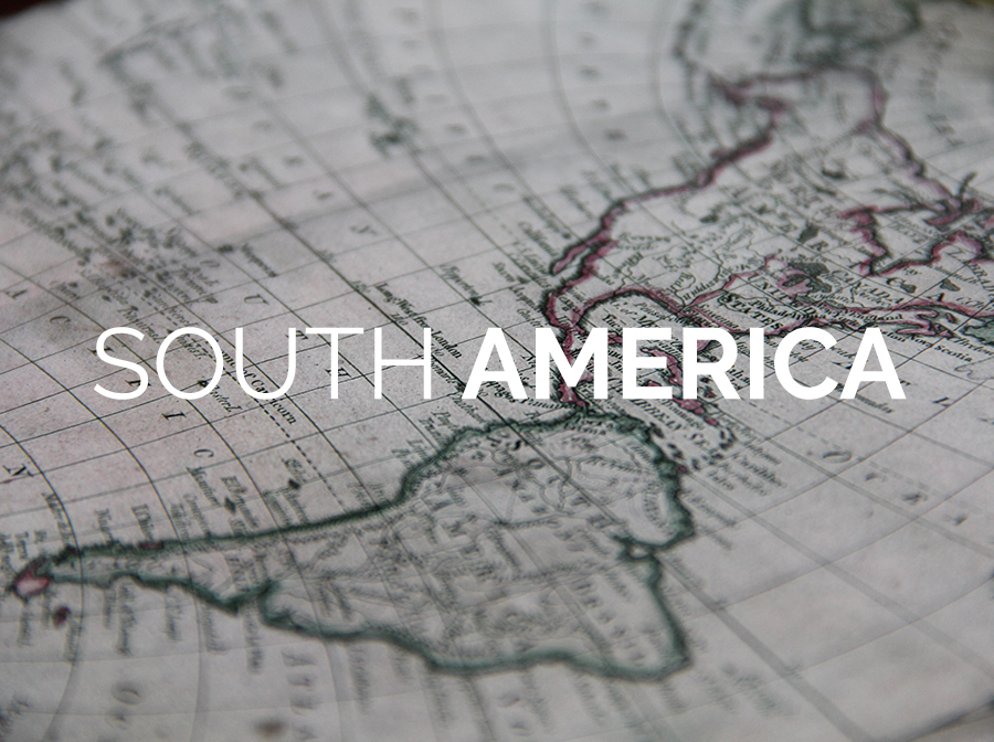 Audio Bible Impact in South America