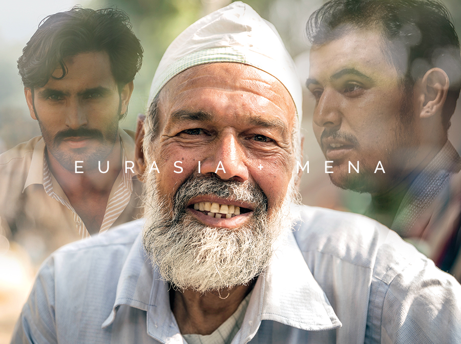 Audio Bible Impact in the Middle East, North Africa, and Eurasia