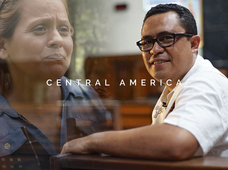 Audio Bible Impact in Central America