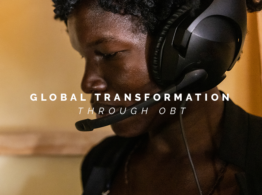 The Profound Impact of Oral Bible Translation