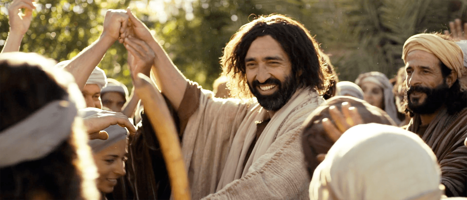 Faith Comes By Hearing Gospel Films