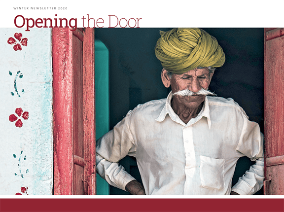 Winter 2020 Newsletter