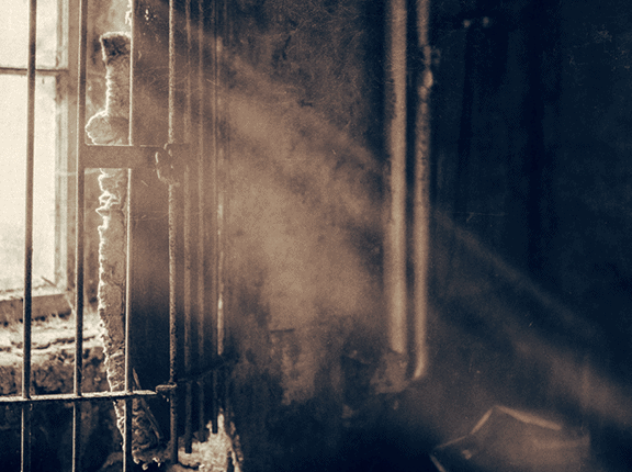 Grudges Only God Can Heal