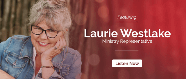 Episode 10: Interrupting the Routine featuring Laurie Westlake