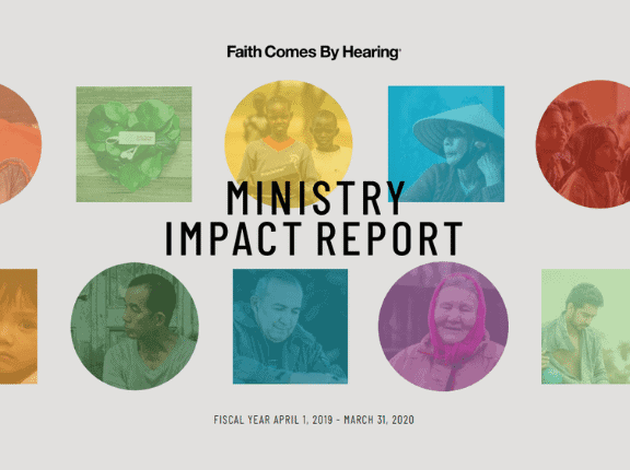 2020 Impact Report