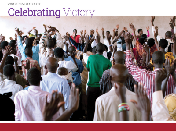 Winter 2021 Newsletter