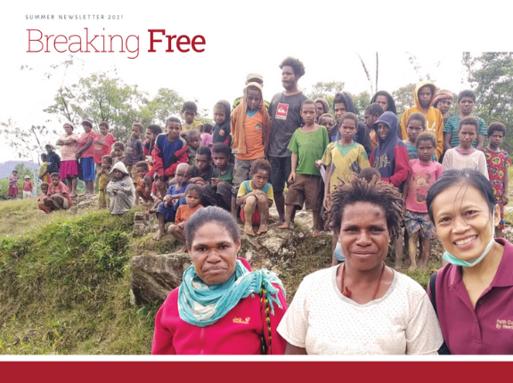 Summer 2021 Newsletter