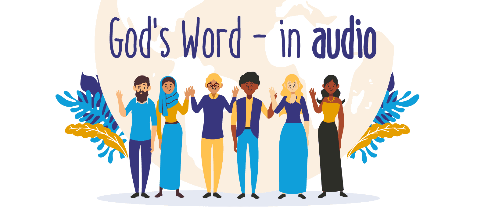 An Insider’s Look at Faith Comes By Hearing