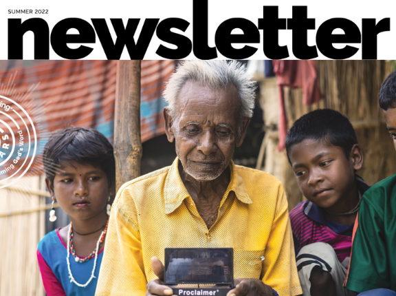 Summer 2022 Newsletter