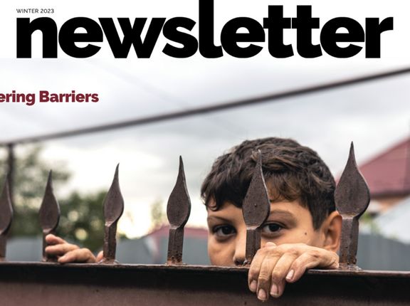 Winter 2023 Newsletter