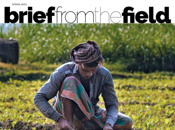 Spring 2023 Newsletter Brief