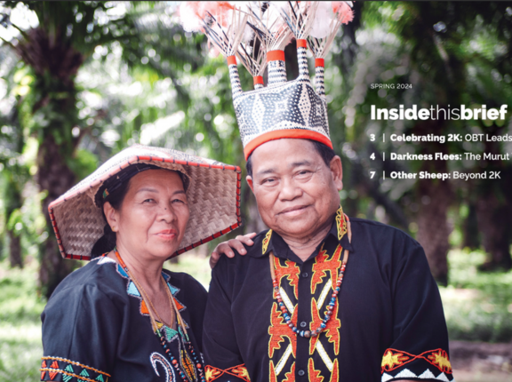 Spring 2024 Newsletter Brief