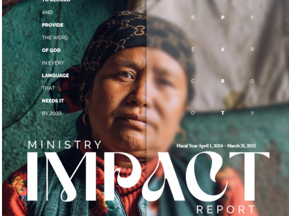 Impact Report 2025